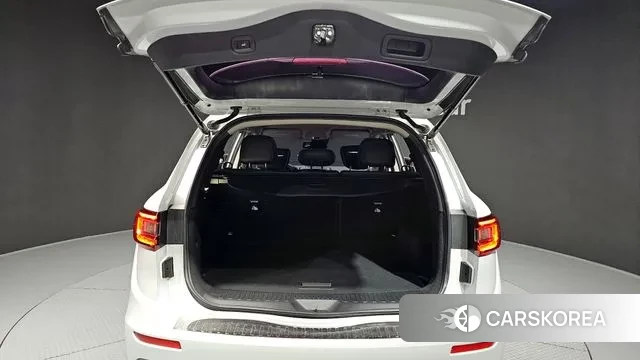 Renault Korea (Samsung) QM6 id 3254212 из Кореи 11