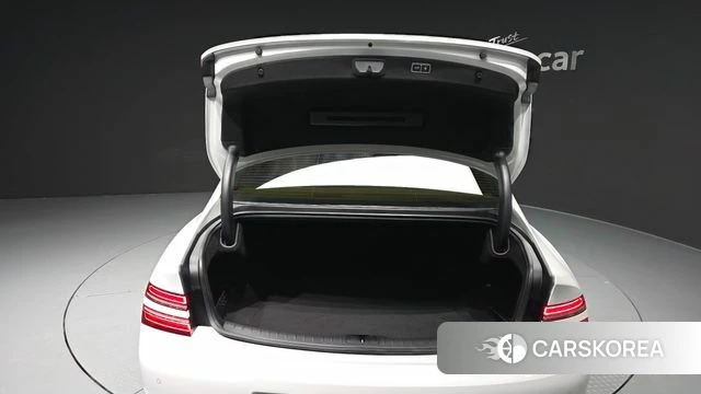 Genesis G80 (RG3) id 3819917 из Кореи 11