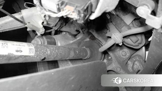 BMW 5 Series (G30) id 4496571 из Кореи 11