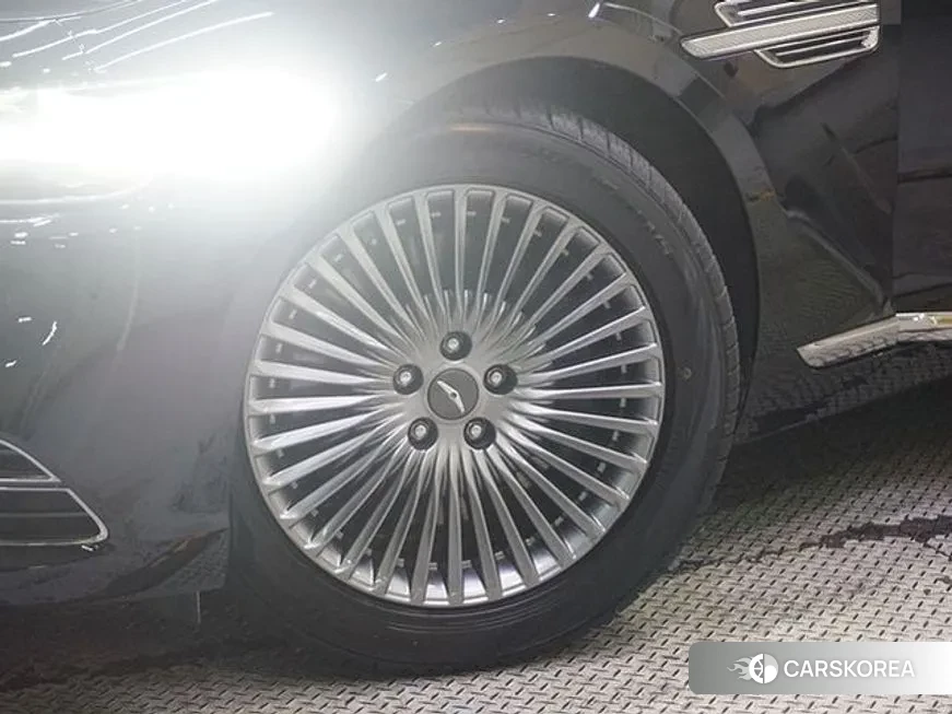 Genesis G90 id 1621111 из Кореи 11