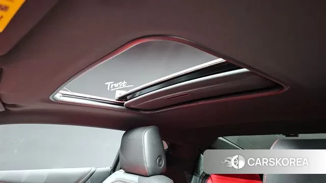 Chevrolet (GM Daewoo) The New Camaro id 3567567 из Кореи 11