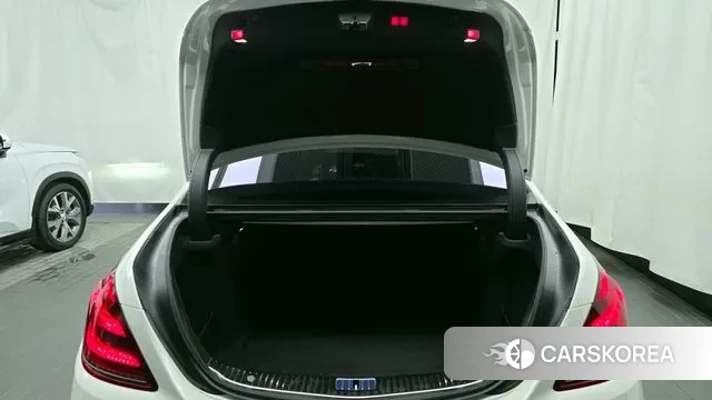 Mercedes-Benz S-Class W222 id 3008513 из Кореи 11