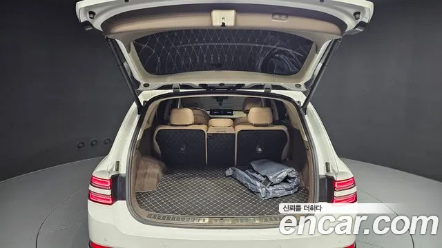 Genesis GV80 id 2678796 из Кореи 11