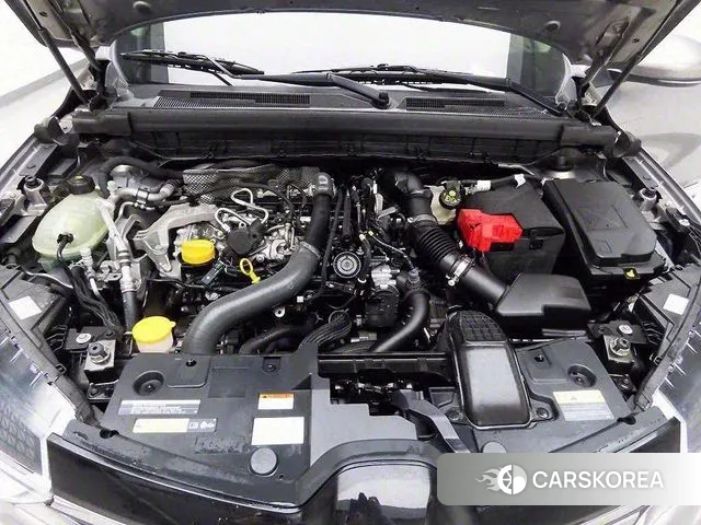 Renault Korea (Samsung) XM3 id 3694951 из Кореи 11