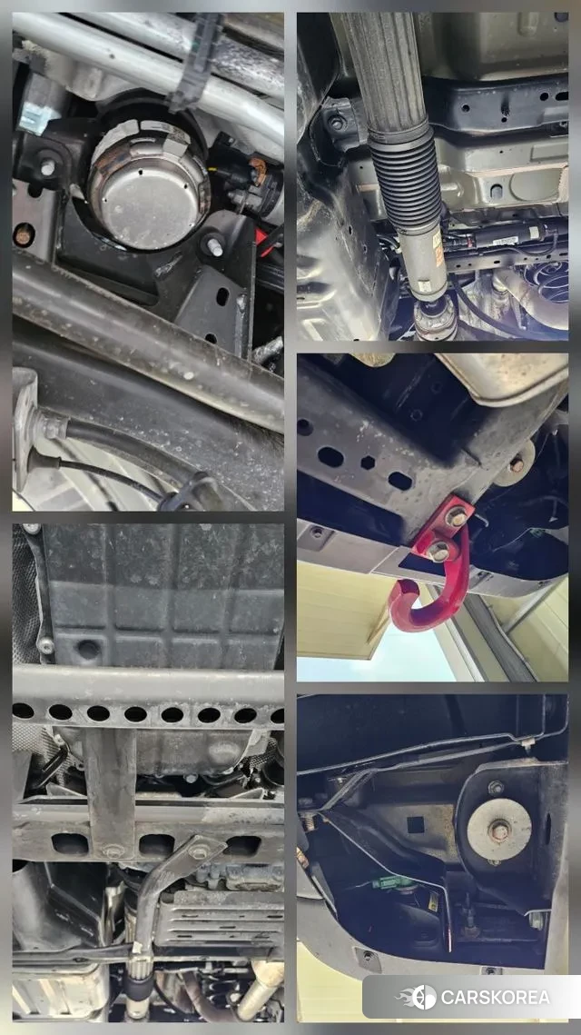 Jeep Wrangler (JL) id 3694898 из Кореи 11