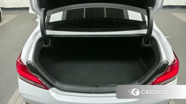 Genesis G70 id 3408084 из Кореи 11