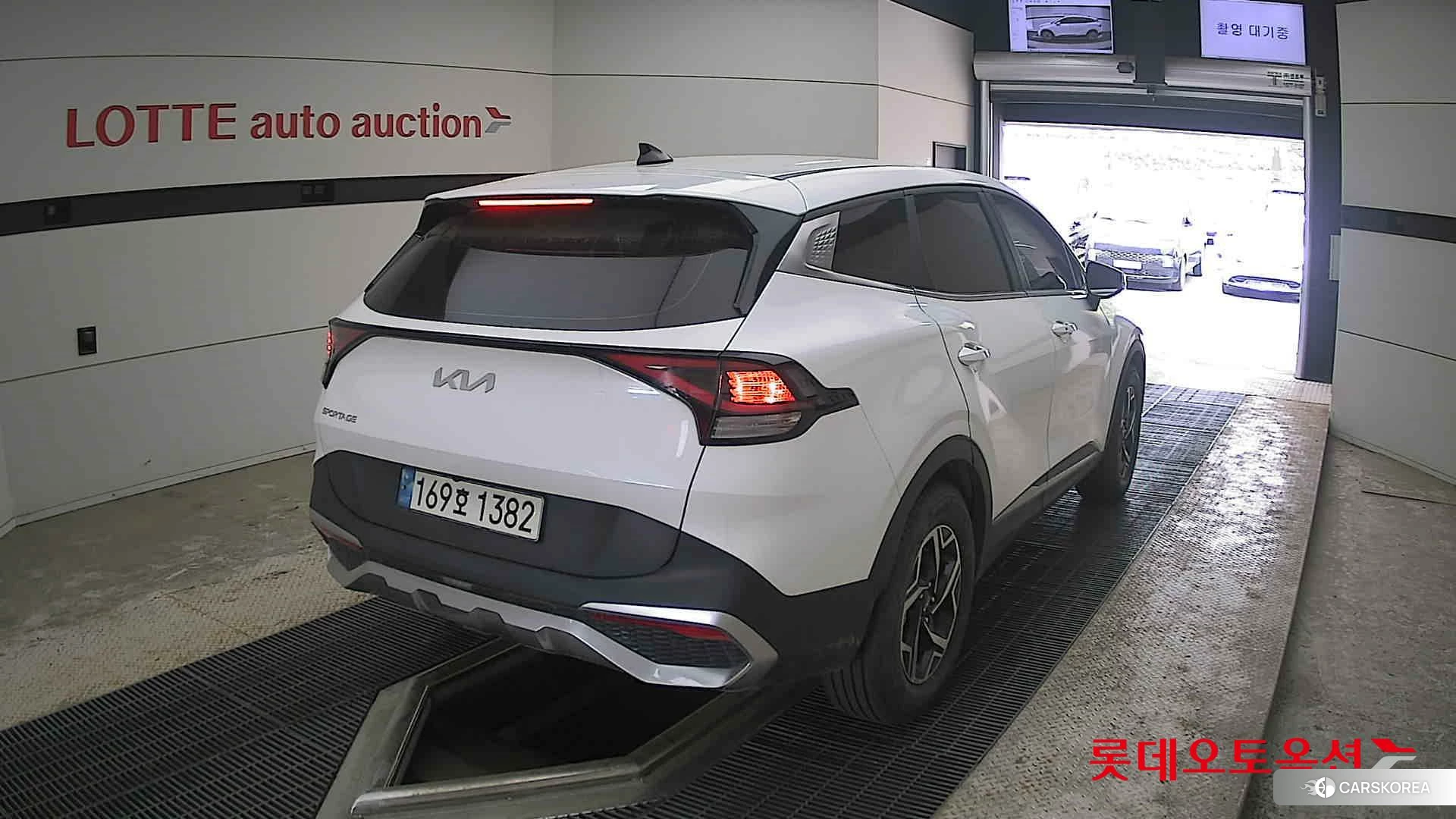 Kia Sportage id 4289438 из Кореи 11
