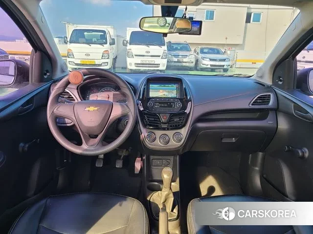 Chevrolet (GM Daewoo) The New Spark id 3000278 из Кореи 11