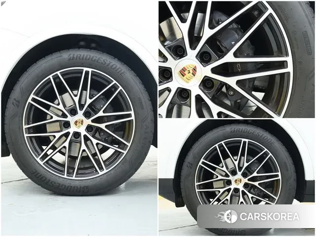 Porsche Cayenne (PO536) id 3543572 из Кореи 11