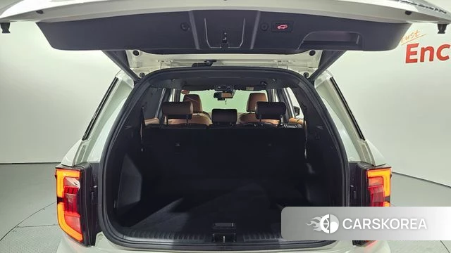 Ssangyong Torres id 4186259 из Кореи 11