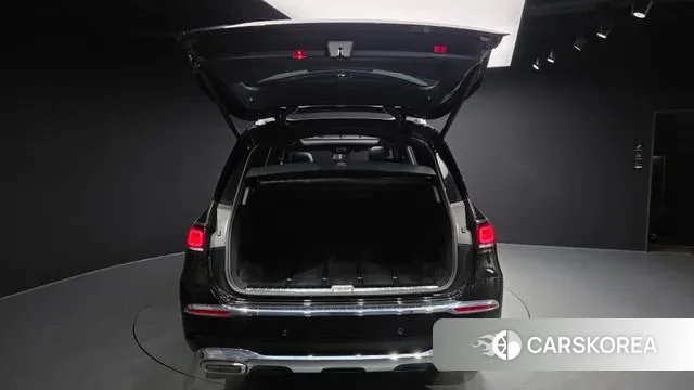 Mercedes-Benz GLS - Class X167 id 3690082 из Кореи 11