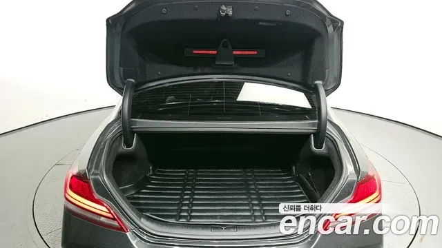 Genesis G70 id 2870845 из Кореи 11