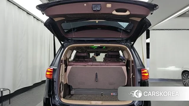 Kia The New Carnival id 3407941 из Кореи 11