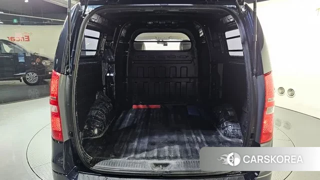 Hyundai The New Grand Starex id 3504236 из Кореи 11