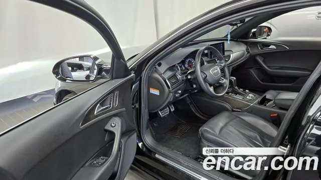 Audi New A6 id 2624373 из Кореи 11