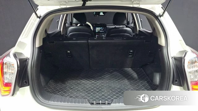 Ssangyong Berry New Tivoli id 4323793 из Кореи 11