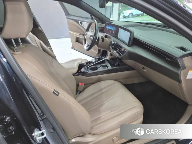 Kia K8 Hybrid id 4334066 из Кореи 11