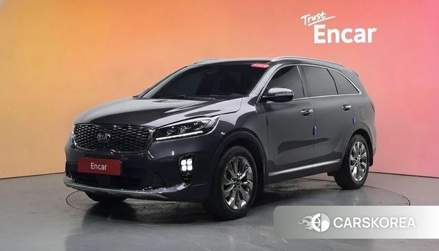 Kia The New Sorento id 4605268 из Кореи 11