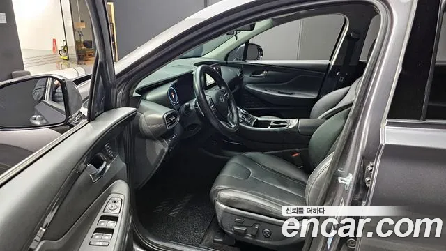 Hyundai The New Santa Fe id 2568901 из Кореи 11