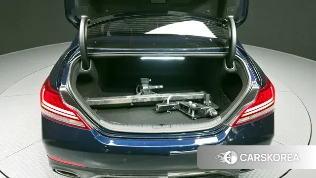 Genesis G70 id 3325404 из Кореи 11