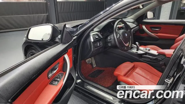 BMW 4 Series (F32) id 2515838 из Кореи 11