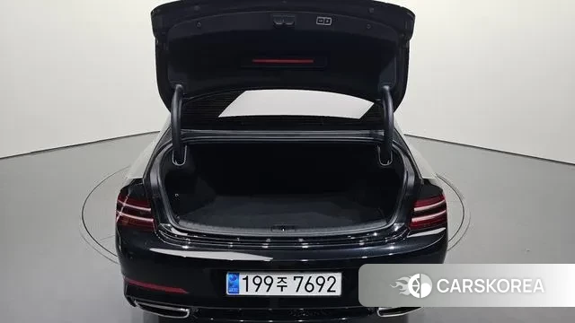 Genesis G80 (RG3) id 2891377 из Кореи 11