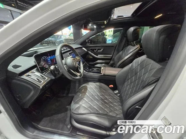 Mercedes-Benz S-Class W223 id 2615193 из Кореи 11