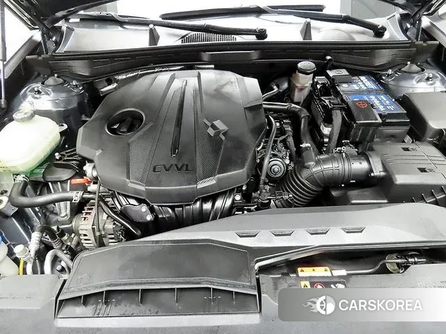 Hyundai Sonata (DN8) id 3362394 из Кореи 11