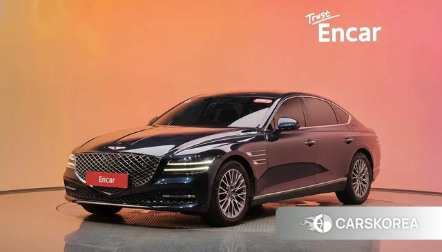 Genesis G80 (RG3) id 4463851 из Кореи 11