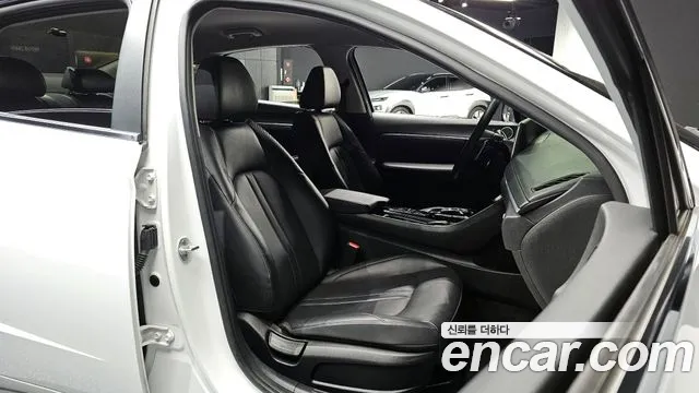 Hyundai Sonata (DN8) id 2784886 из Кореи 11