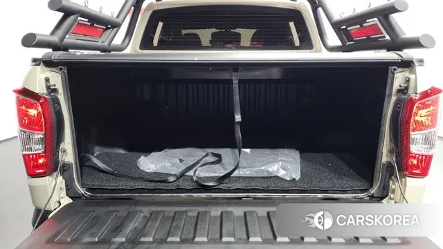 Ssangyong The New Rexton Sport id 3734517 из Кореи 11