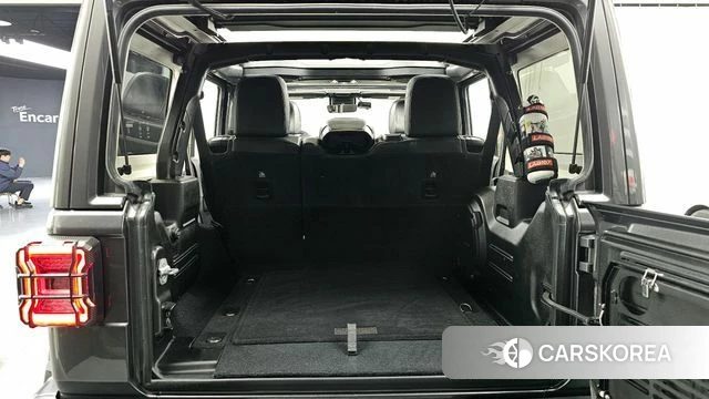 Jeep Wrangler (JL) id 3879553 из Кореи 11