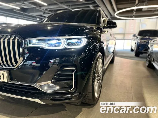 BMW X7 (G07) id 2690439 из Кореи 11