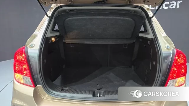 Chevrolet (GM Daewoo) The New Trax id 3336456 из Кореи 11