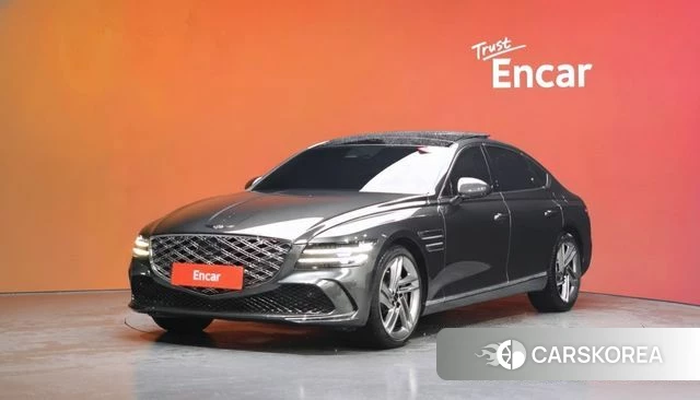 Genesis G80 (RG3) id 4752767 из Кореи 11