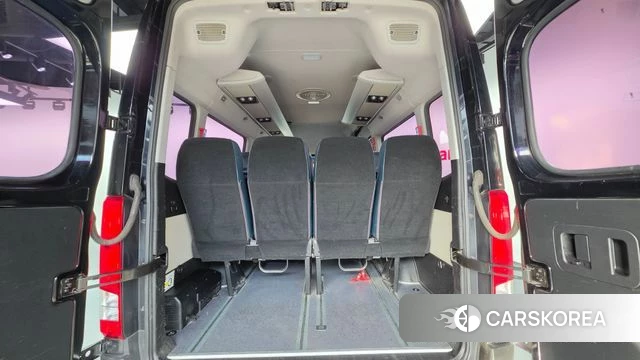 Hyundai Solati id 4698935 из Кореи 11