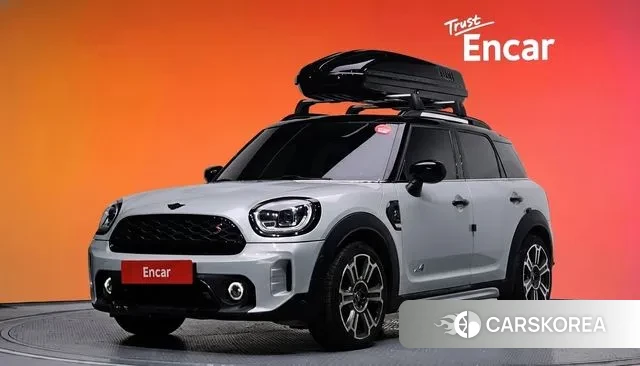Mini Cooper SD Countryman id 3468898 из Кореи 11