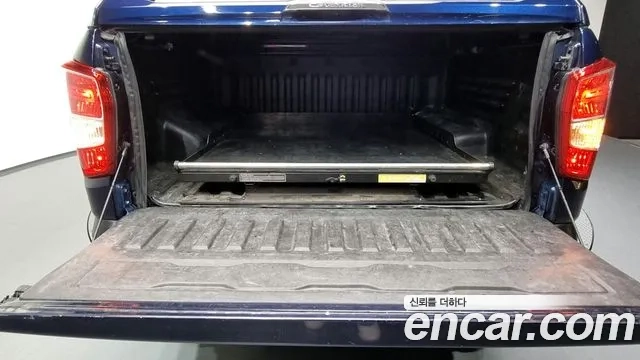 Ssangyong Rexton Sports id 2881116 из Кореи 11