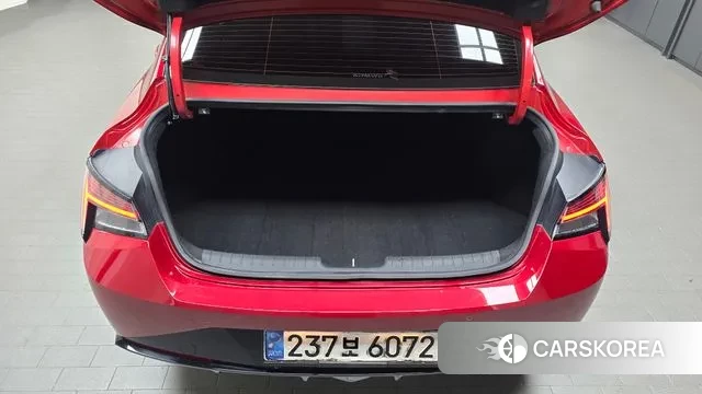 Hyundai Avante (CN7) id 3373906 из Кореи 11