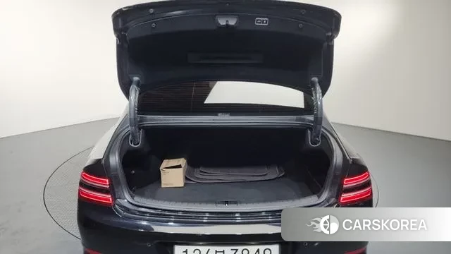 Genesis G80 (RG3) id 3447931 из Кореи 11