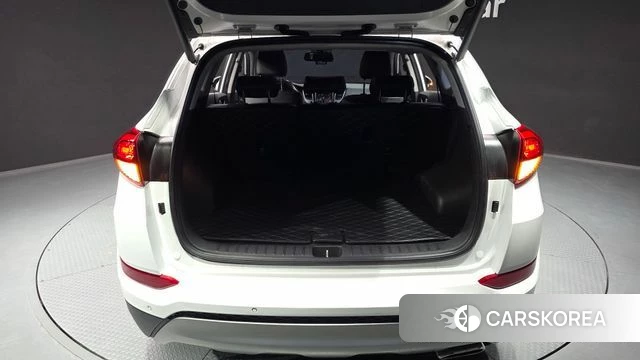 Hyundai All New Tucson id 4403579 из Кореи 11