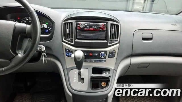 Hyundai The New Grand Starex id 2886963 из Кореи 11