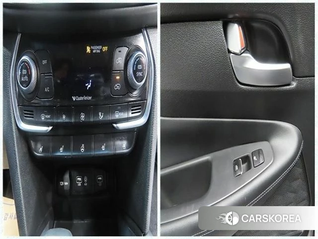 Hyundai Santa Fe TM id 3905846 из Кореи 11