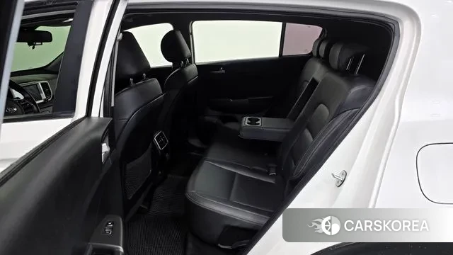 Kia Sportage The Bold id 3203732 из Кореи 11