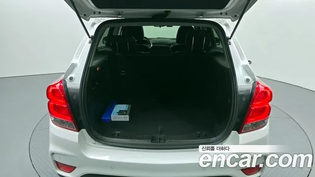 Chevrolet (GM Daewoo) The New Trax id 2906563 из Кореи 11