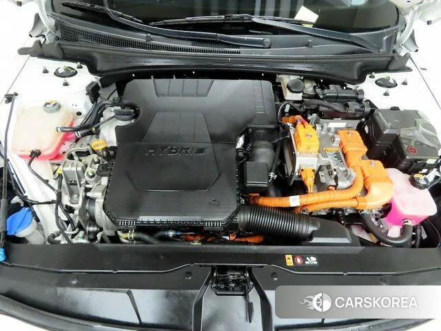 Hyundai Avante Hybrid (CN7) id 3897961 из Кореи 11