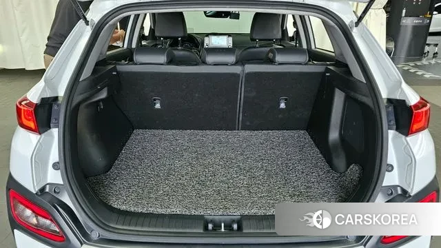 Hyundai Kona Electric id 3156575 из Кореи 11