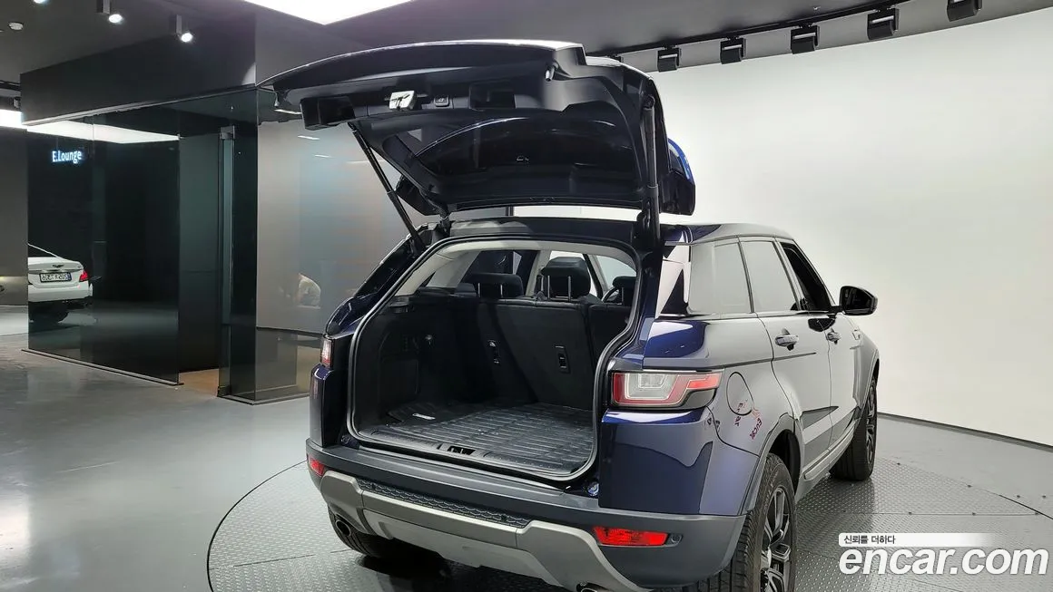 Land Rover Range Rover Evoque id 1391428 из Кореи 11