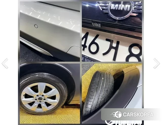 Mini Cooper Countryman id 3483958 из Кореи 11