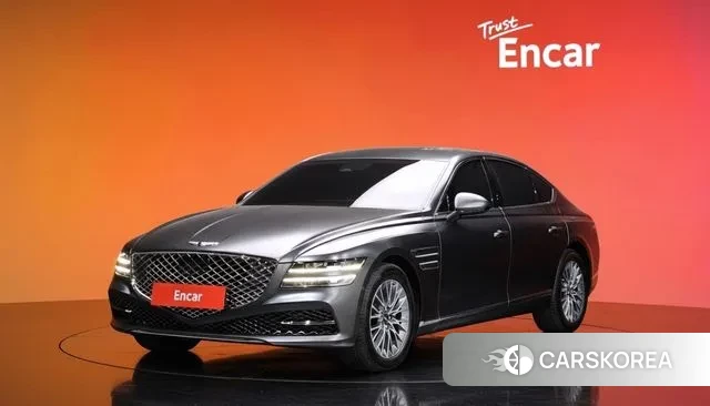 Genesis G80 (RG3) id 3437365 из Кореи 11